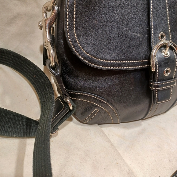 Coach crossbody - Picture 2 of 12